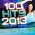 Disco 100 Hits 2013 de R.i.o.