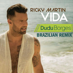Vida (Dudu Borges Remix) (Cd Single) Ricky Martin