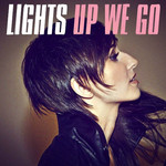 Up We Go (Cd Single) Lights