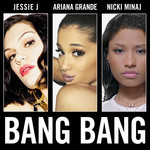 Bang Bang (Featuring Ariana Grande & Nicki Minaj) (Cd Single) Jessie J