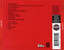 Caratula trasera de Red Album (Deluxe Edition) Weezer