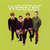 Cartula frontal Weezer Green Album (Uk Edition)