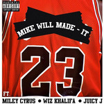 23 (Featuring Miley Cyrus, Wiz Khalifa & Juicy J) (Cd Single) Mike Will Made-It