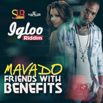 Friends With Benefits (Cd Single) Mavado