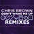 Cartula frontal Chris Brown Don't Wake Me Up (Remixes) (Ep)