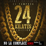 No La Complace (Featuring Gotay El Autentiko) (Remix) (Cd Single) Guelo Star