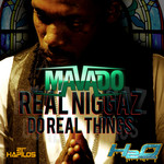 Real Niggaz Do Real Things (Cd Single) Mavado