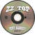 Caratula Cd1 de Zz Top - The Very Baddest Of Zz Top