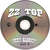 Cartula cd2 Zz Top The Very Baddest Of Zz Top