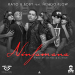 Ninfomana (Featuring engo Flow) (Cd Single) Rayo & Toby