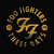 Cartula frontal Foo Fighters These Days (Cd Single)