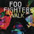 Cartula frontal Foo Fighters Walk (Cd Single)