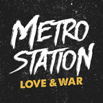 Love & War (Cd Single) Metro Station