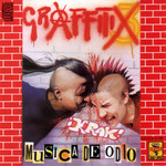 Musica De Odio Graffiti 3x
