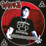 El Club De Los Apartados Graffiti 3x