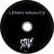 Cartula cd Lenny Kravitz Strut