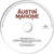 Cartula cd Austin Mahone What About Love (Cd Single)