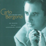 The Sublime Voice Carlo Bergonzi