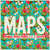 Caratula frontal de Maps (Featuring J Balvin) (Rumba Whoa Remix) (Cd Single) Maroon 5