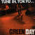 Cartula frontal Green Day Tune In, Tokyo... (Ep)