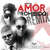 Caratula frontal de Amor Prohibido (Featuring Farruko) (Remix) (Cd Single) Baby Rasta & Gringo