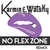 Caratula frontal de No Flex Zone (Featuring Watsky) (Cd Single) Karmin