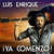Disco Ya Comenzo (Cd Single) de Luis Enrique