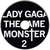 Cartula cd2 Lady Gaga The Fame Monster (Deluxe Edition) (Japanese Edition)