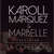 Caratula frontal de La Confesion (Featuring Marbelle) (Cd Single) Karoll Marquez