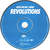Cartula cd Jean Michel Jarre Revolutions