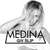 Caratula frontal de Giv Slip (Cd Single) Medina