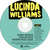 Cartula cd1 Lucinda Williams Down Where The Spirit Meets The Bone