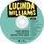 Cartula cd2 Lucinda Williams Down Where The Spirit Meets The Bone