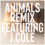 Animals (Featuring J Cole) (Remix) (Cd Single) Maroon 5