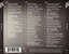 Cartula trasera Genesis R-Kive: Greatest Hits Collection