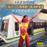  14 Exitos A Todo Metro: Bailables