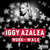 Caratula frontal de Work (Featuring Wale) (Cd Single) Iggy Azalea