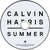 Carátula cd Calvin Harris Summer (Cd Single)