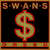 Caratula frontal de Greed Swans