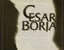Caratula Interior Trasera de Cesar Borja - Cesar Borja