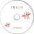 Cartula cd Thalia Olvidame (Cd Single)
