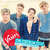 Caratula frontal de Oh Cecilia (Breaking My Heart) (Featuring Shawn Mendes) (Cd Single) The Vamps