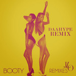 Booty (Featuring Iggy Azalea) (Daahype Remix) (Cd Single) Jennifer Lopez