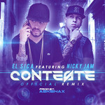 Conteste (Featuring Nicky Jam) (Remix) (Cd Single) El Sica