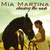 Cartula frontal Mia Martina Chasing The Rush (Cd Single)