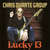 Disco Lucky 13 de Chris Duarte