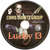 Cartula cd Chris Duarte Lucky 13