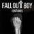 Cartula frontal Fall Out Boy Centuries (Cd Single)