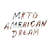 Cartula frontal Mkto American Dream (Cd Single)
