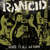 Carátula frontal Rancid ... Honor Is All We Know